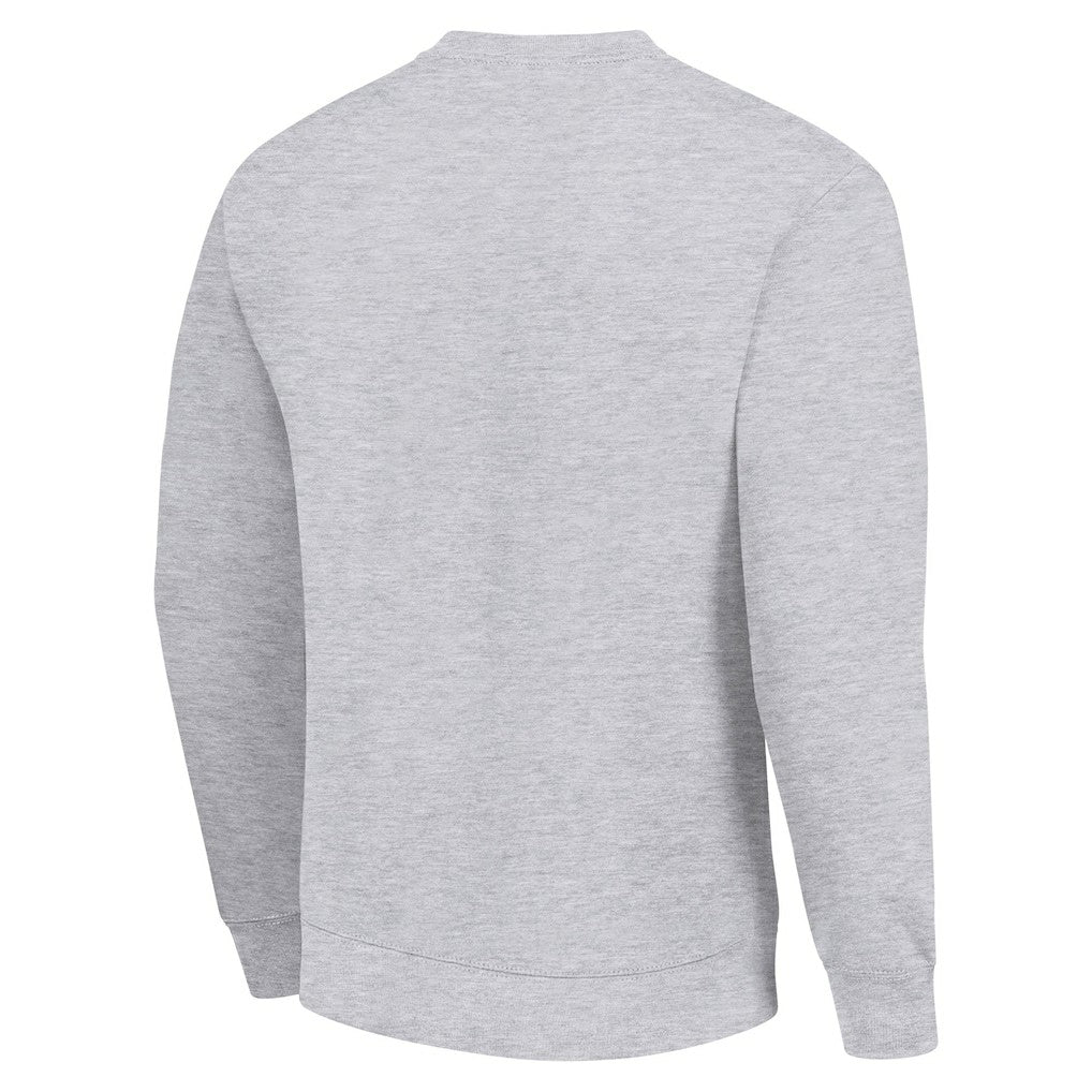 Starter Color Scratch Team Graphic Fleece Pullover Sweatshirt - Kansas City Chiefs Pullover