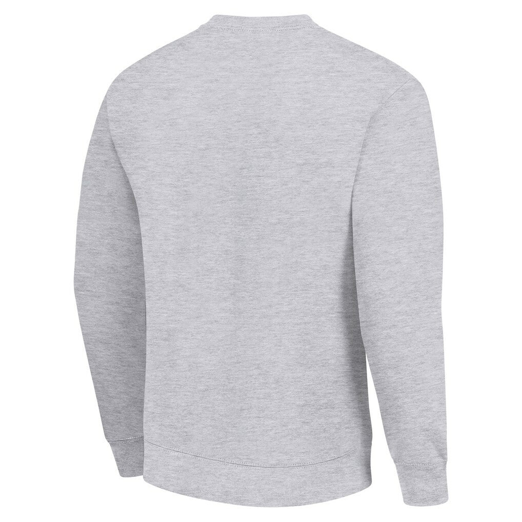 Starter Color Scratch Team Graphic Fleece Pullover Sweatshirt - Green Bay Packers Pullover
