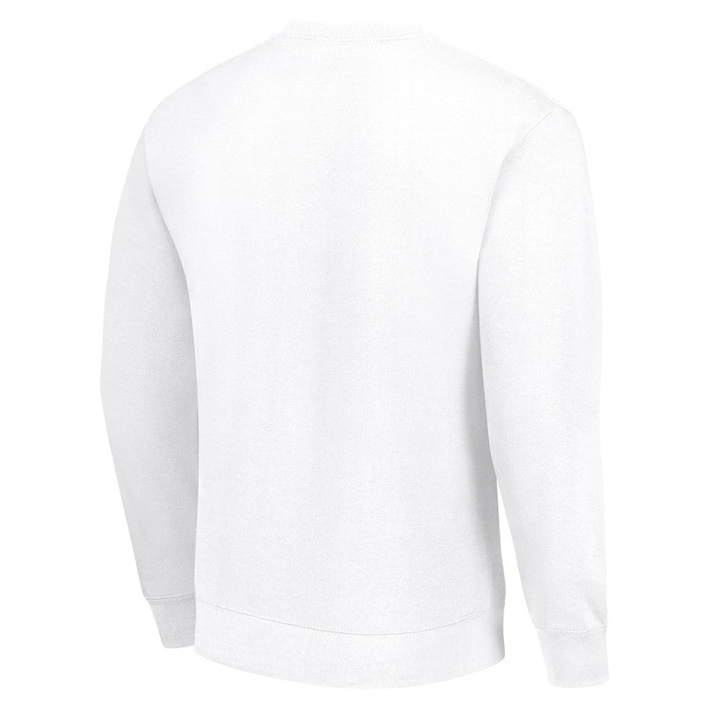 Starter Color Scratch Team Graphic Fleece Pullover Sweatshirt - Buffalo Bills Pullover