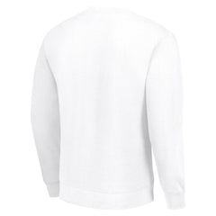 Starter Color Scratch Team Graphic Fleece Pullover Sweatshirt - Detroit Lions Pullover