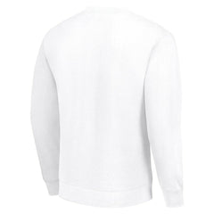 Starter Color Scratch Team Graphic Fleece Pullover Sweatshirt - San Francisco 49ers Pullover
