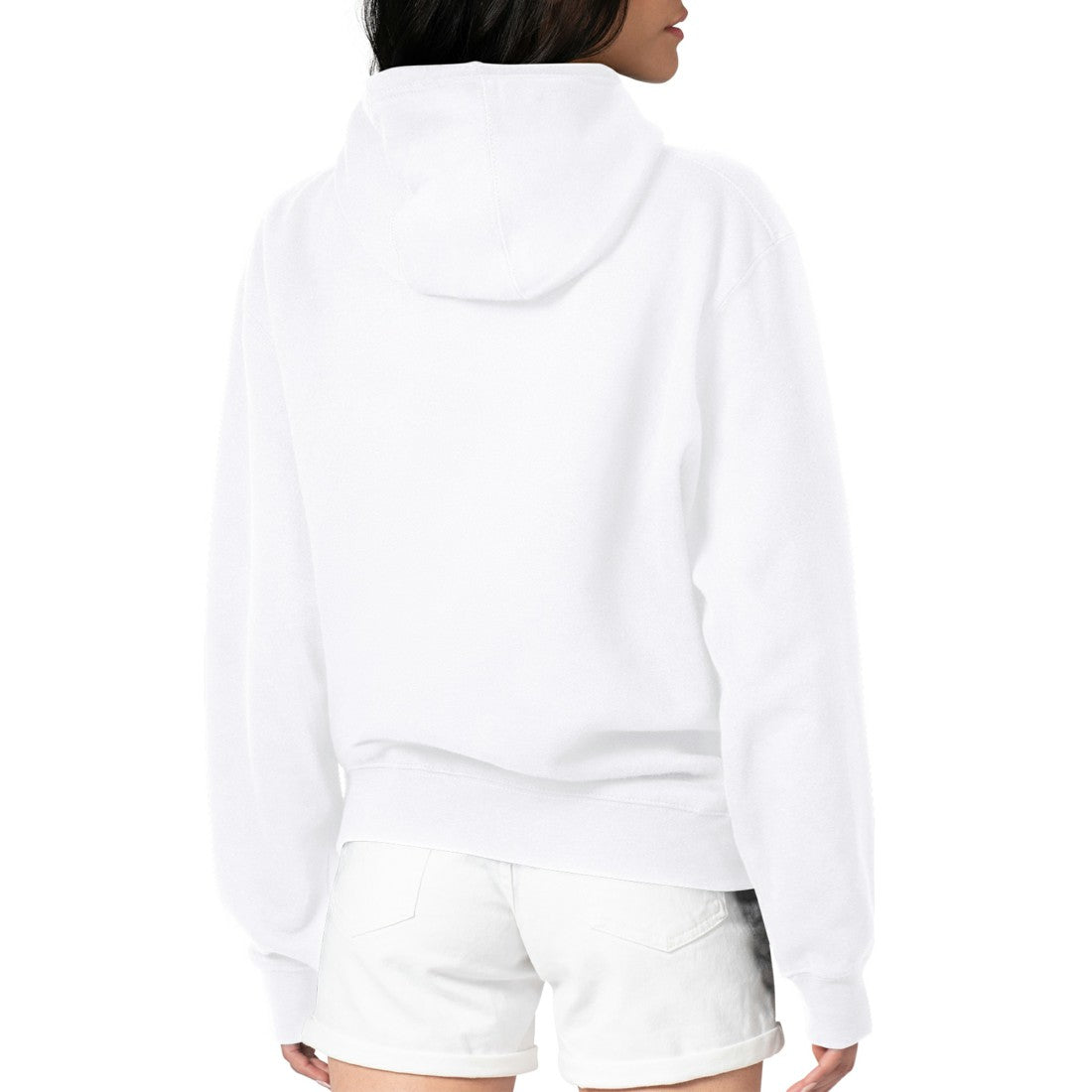 G-III 4Her by Carl Banks Women's Collage Graphic Fleece Pullover Hoodie - Detroit Lions Hoodies