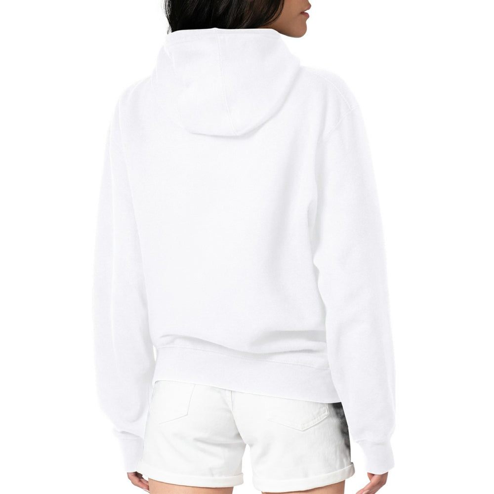 G-III 4Her by Carl Banks Women's Collage Graphic Fleece Pullover Hoodie - Detroit Lions Hoodies
