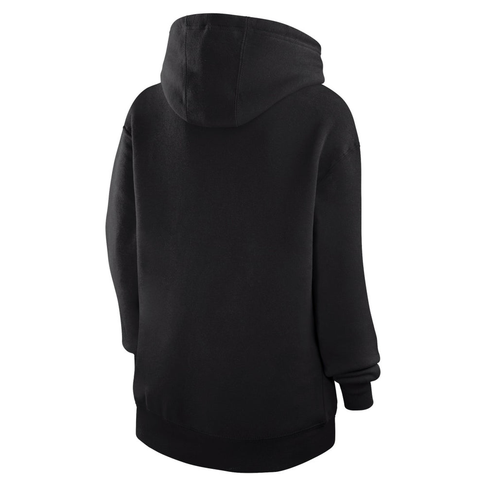 G-III 4Her by Carl Banks Women's Collage Graphic Fleece Pullover Hoodie - Detroit Lions Hoodies