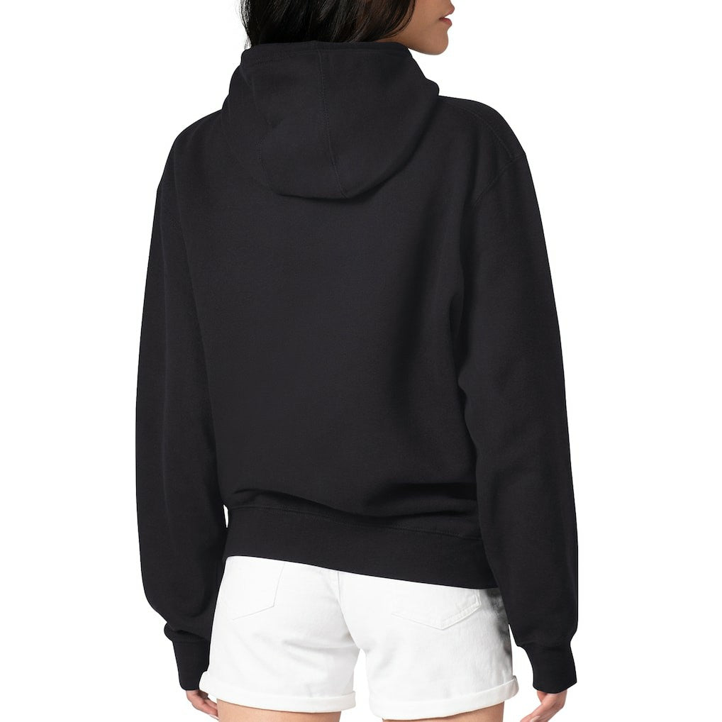 G-III 4Her by Carl Banks Women's Collage Graphic Fleece Pullover Hoodie - Philadelphia Eagles Hoodies