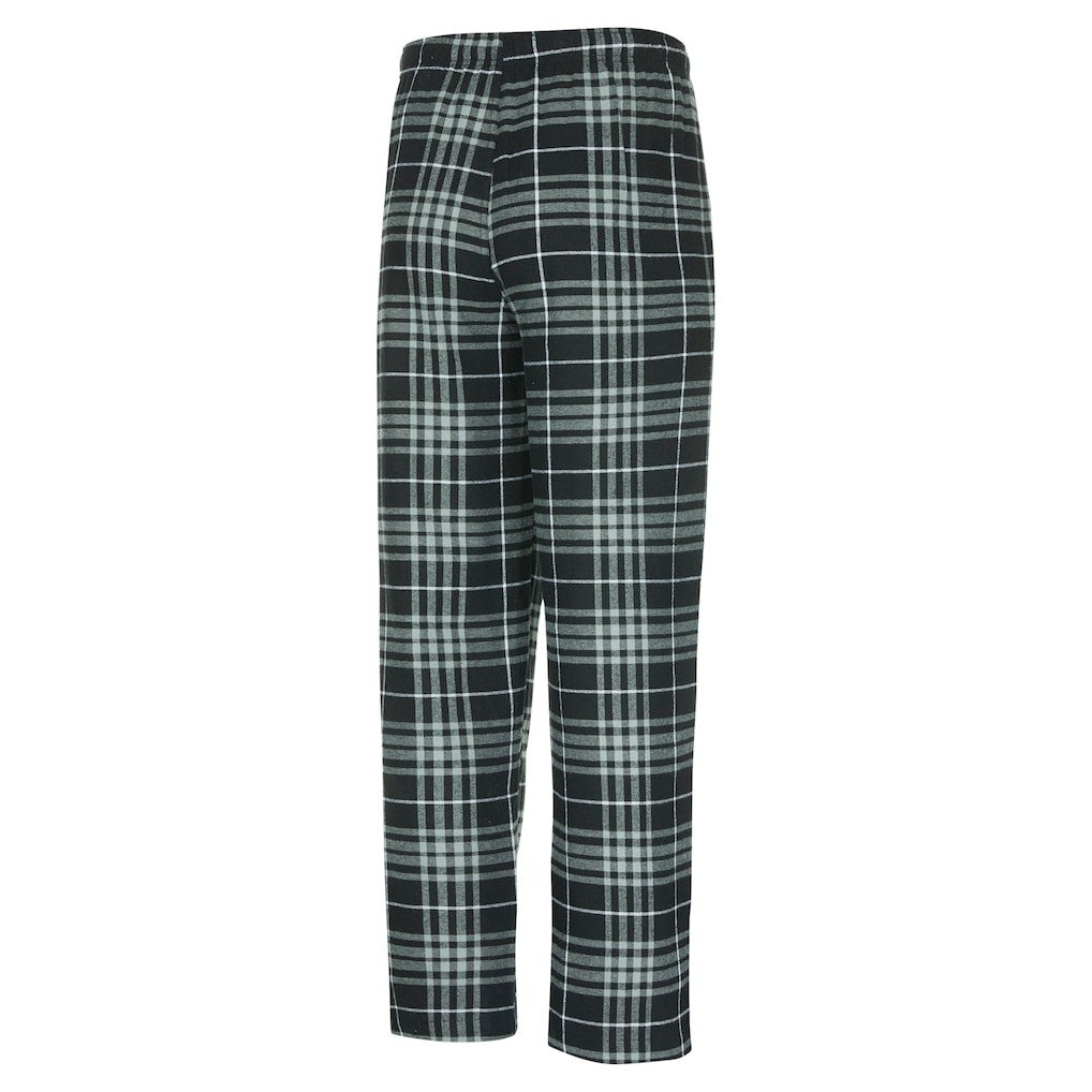 Brooklyn Nets Concepts Sport Vector Top & Flannel Pants Sleep Set