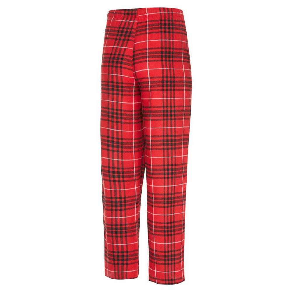 Chicago Bulls Concepts Sport Vector Top & Flannel Pants Sleep Set