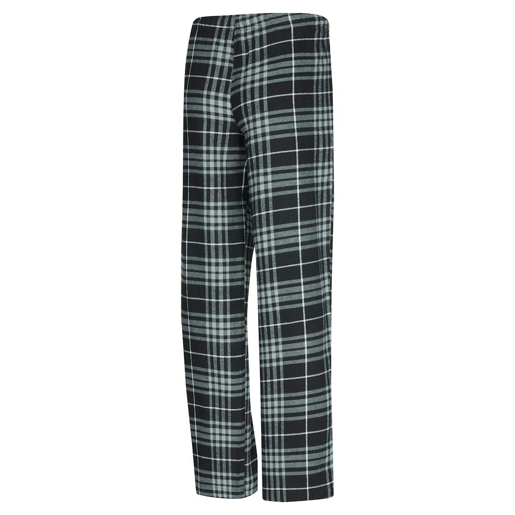 Brooklyn Nets Concepts Sport Women's Vector Top & Flannel Pants Sleep Set