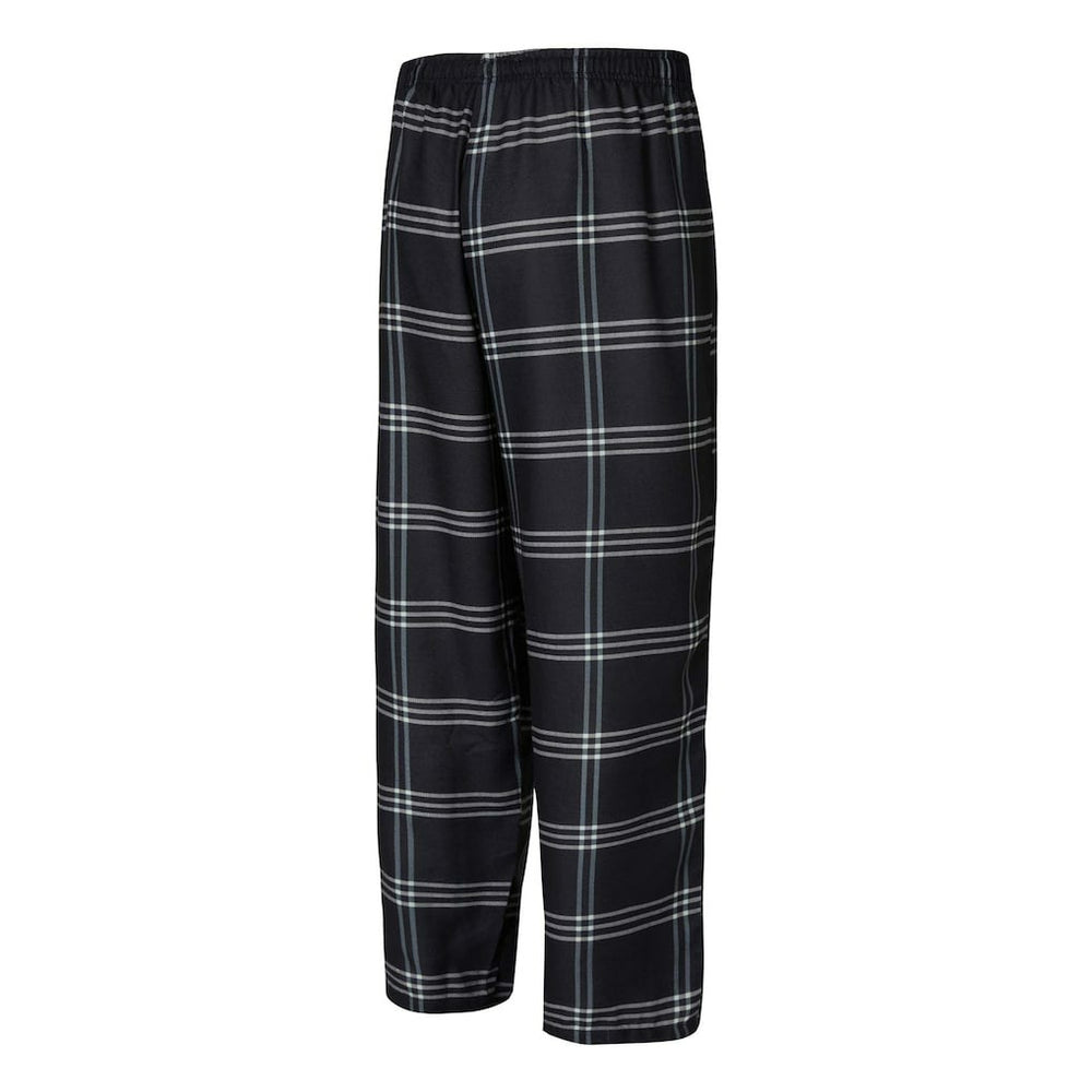 Brooklyn Nets Concepts Sport Petition Long Sleeve Top and Plaid Pant Set