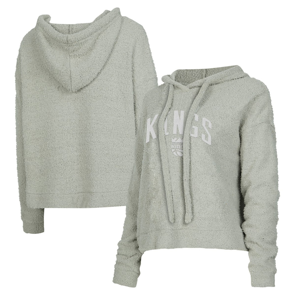 Sacramento Kings Concepts Sport Women's Ventura Comfy Pullover Hoodie