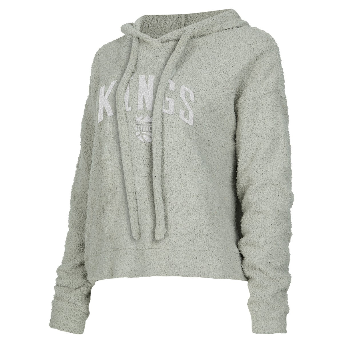 Sacramento Kings Concepts Sport Women's Ventura Comfy Pullover Hoodie