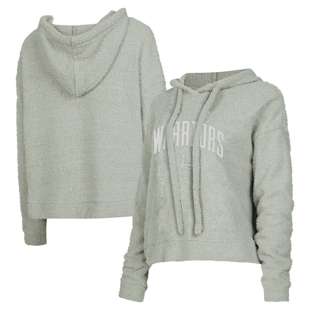 Golden State Warriors Concepts Sport Women's Ventura Comfy Pullover Hoodie sale