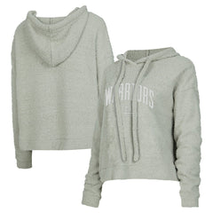Golden State Warriors Concepts Sport Women's Ventura Comfy Pullover Hoodie sale