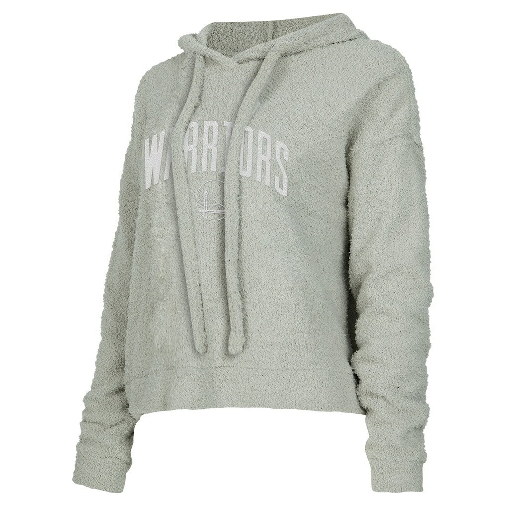 Golden State Warriors Concepts Sport Women's Ventura Comfy Pullover Hoodie sale