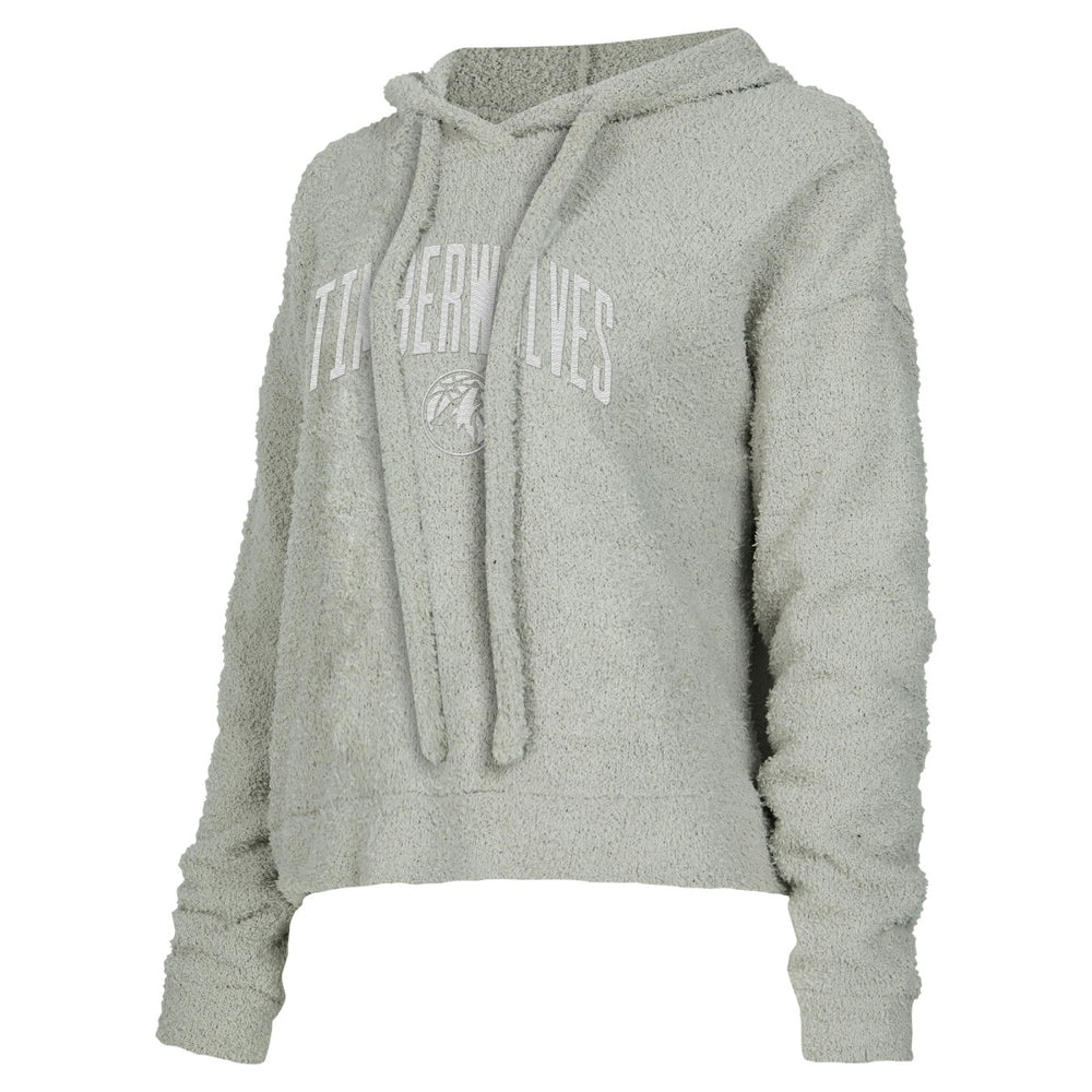 Minnesota Timberwolves Concepts Sport Women's Ventura Comfy Pullover Hoodie