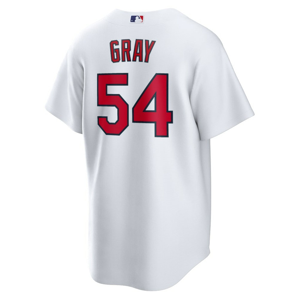 White Sonny Gray St. Louis Cardinals Nike Home Replica Jersey