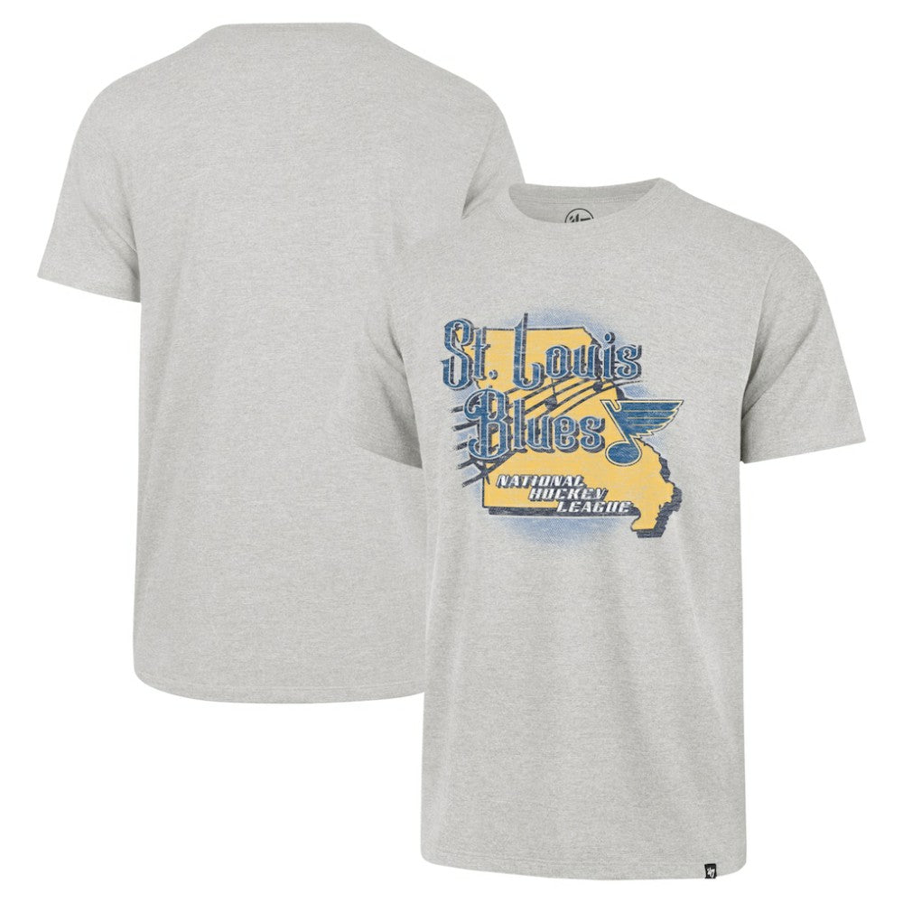 NHL St. Louis Blues '47 Regional Localized Franklin T-Shirt