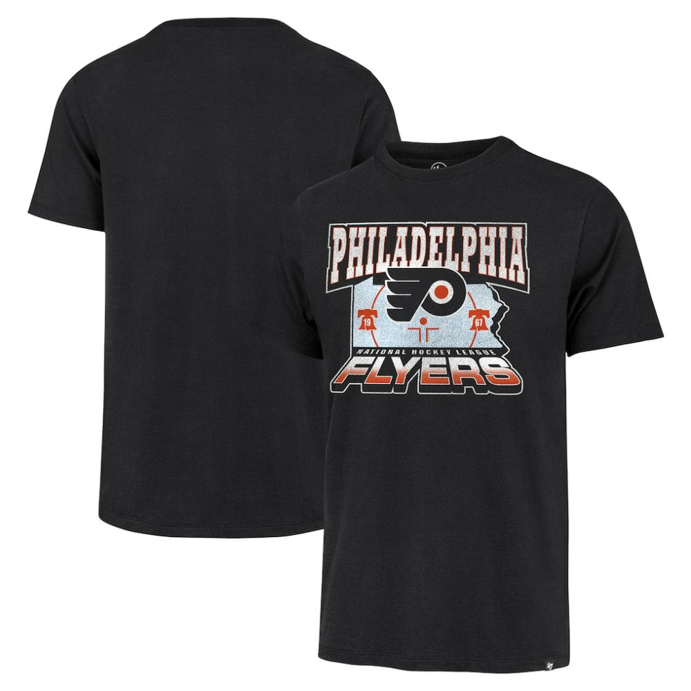 NHL Philadelphia Flyers '47 Regional Localized Franklin T-Shirt