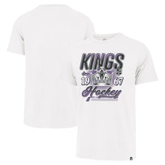 NHL Los Angeles Kings '47 Regional Localized Franklin T-Shirt