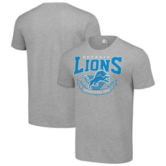 Starter 80s Inspired Team Logo T-Shirt - Detroit Lions T-shirts