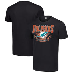 Starter 80s Inspired Team Logo T-Shirt - Miami Dolphins T-shirts