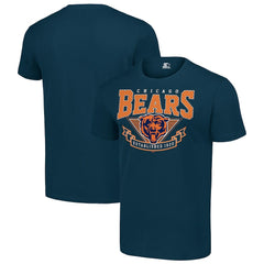 Starter 80s Inspired Team Logo T-Shirt - Chicago Bears T-shirts