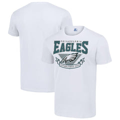 Starter 80s Inspired Team Logo T-Shirt - Philadelphia Eagles T-shirts