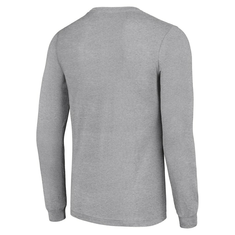 Starter '80s Inspired Team Logo Long Sleeve T-Shirt - Kansas City Chiefs T-shirts