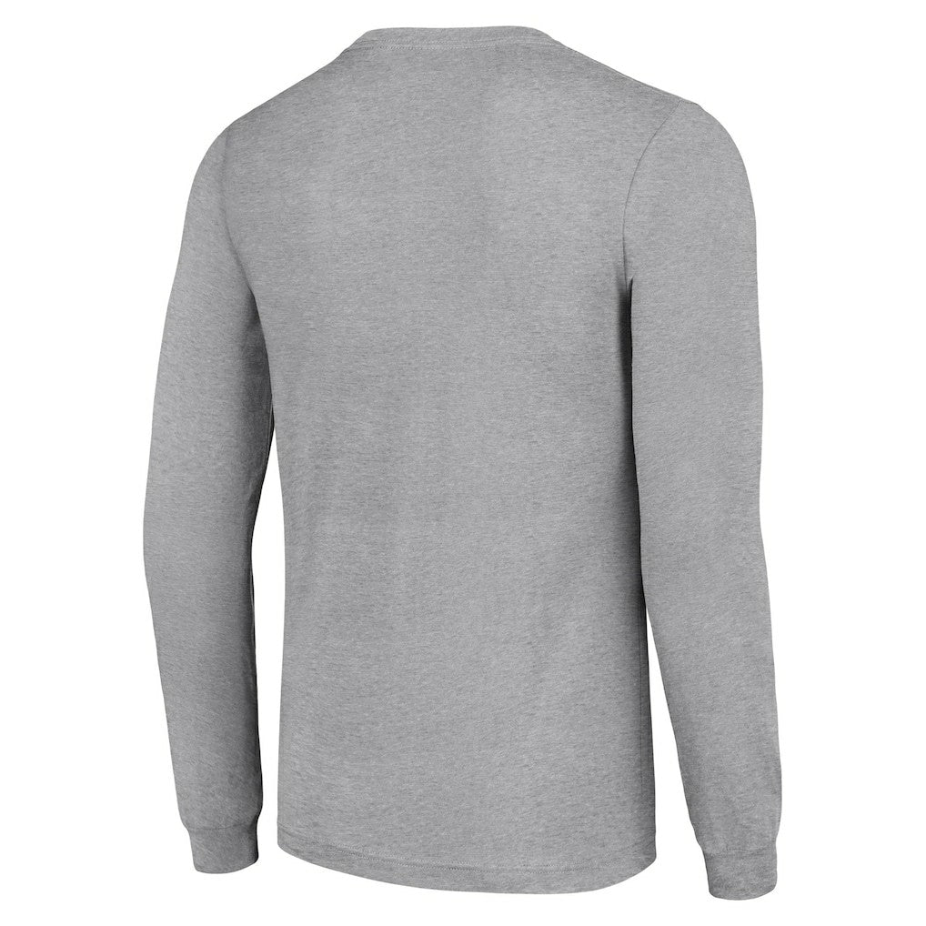 Starter '80s Inspired Team Logo Long Sleeve T-Shirt - Pittsburgh Steelers T-shirts