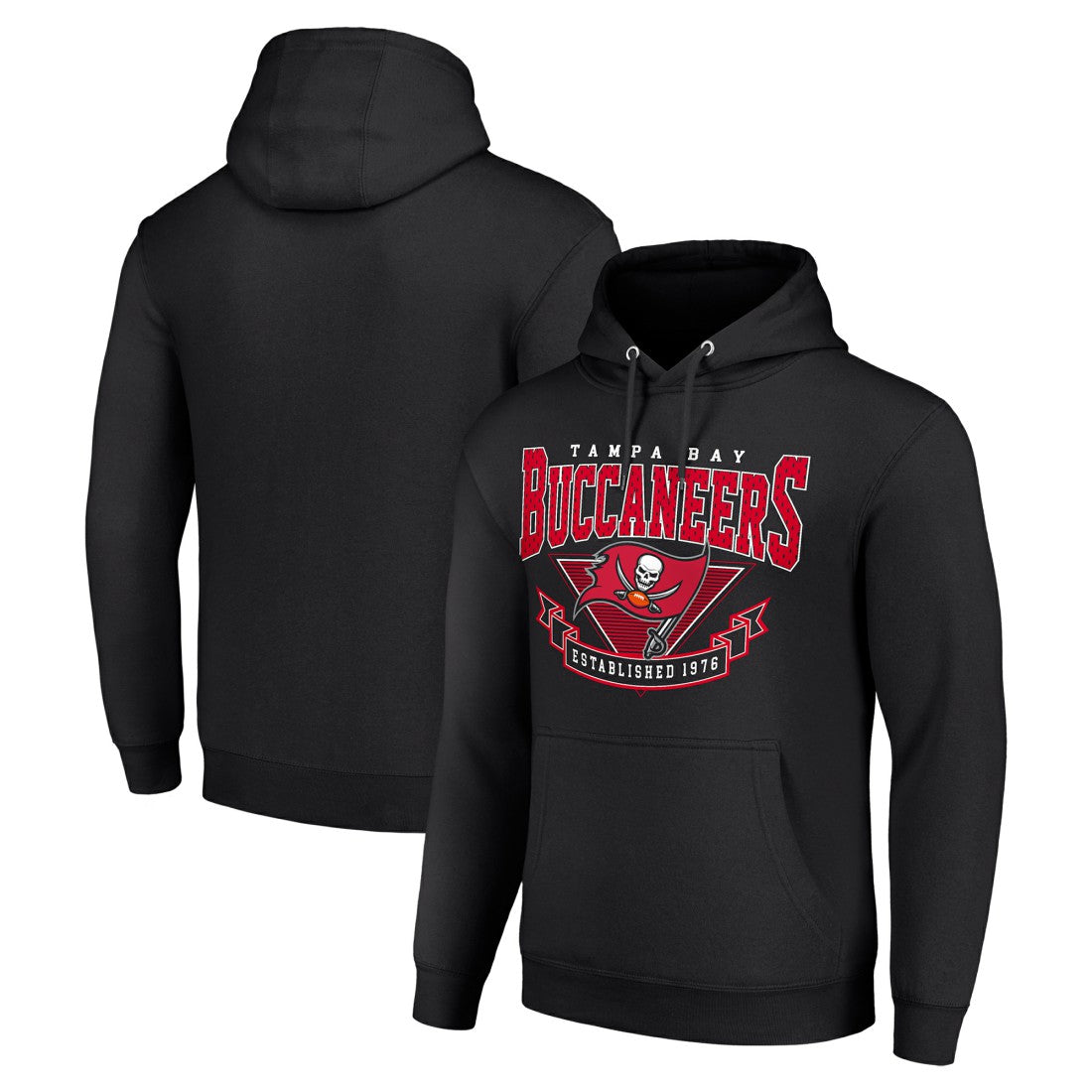 Starter ‘80s Inspired Pullover Hoodie - Tampa Bay Buccaneers Hoodies