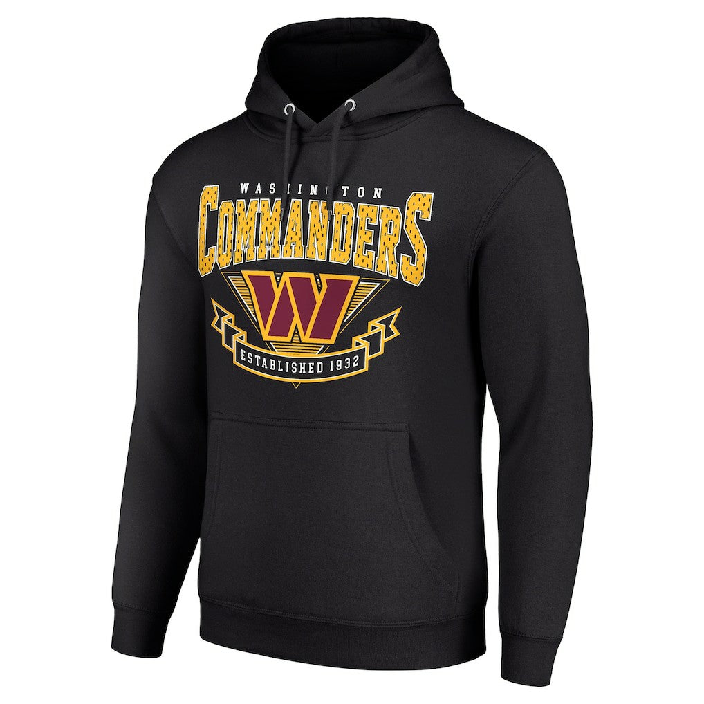 Starter ‘80s Inspired Pullover Hoodie - Washington Commanders Hoodies