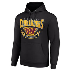 Starter ‘80s Inspired Pullover Hoodie - Washington Commanders Hoodies