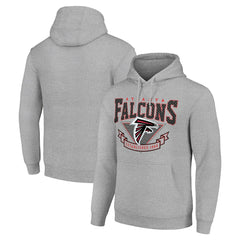 Starter ‘80s Inspired Pullover Hoodie - Atlanta Falcons Hoodies