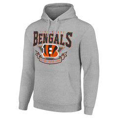 Starter ‘80s Inspired Pullover Hoodie - Cincinnati Bengals Hoodies