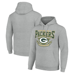Starter ‘80s Inspired Pullover Hoodie - Green Bay Packers Hoodies