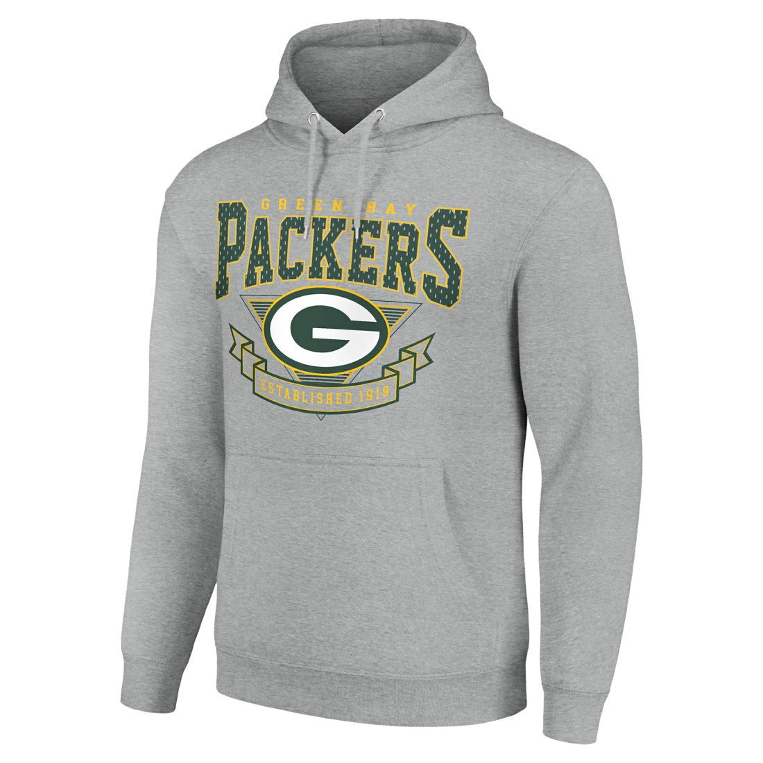 Starter ‘80s Inspired Pullover Hoodie - Green Bay Packers Hoodies
