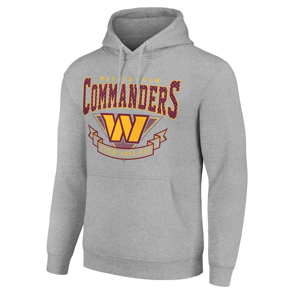 Starter ‘80s Inspired Pullover Hoodie - Washington Commanders Hoodies
