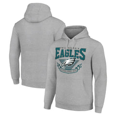 Starter ‘80s Inspired Pullover Hoodie - Philadelphia Eagles Hoodies