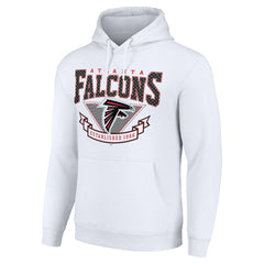 Starter ‘80s Inspired Pullover Hoodie - Atlanta Falcons Hoodies