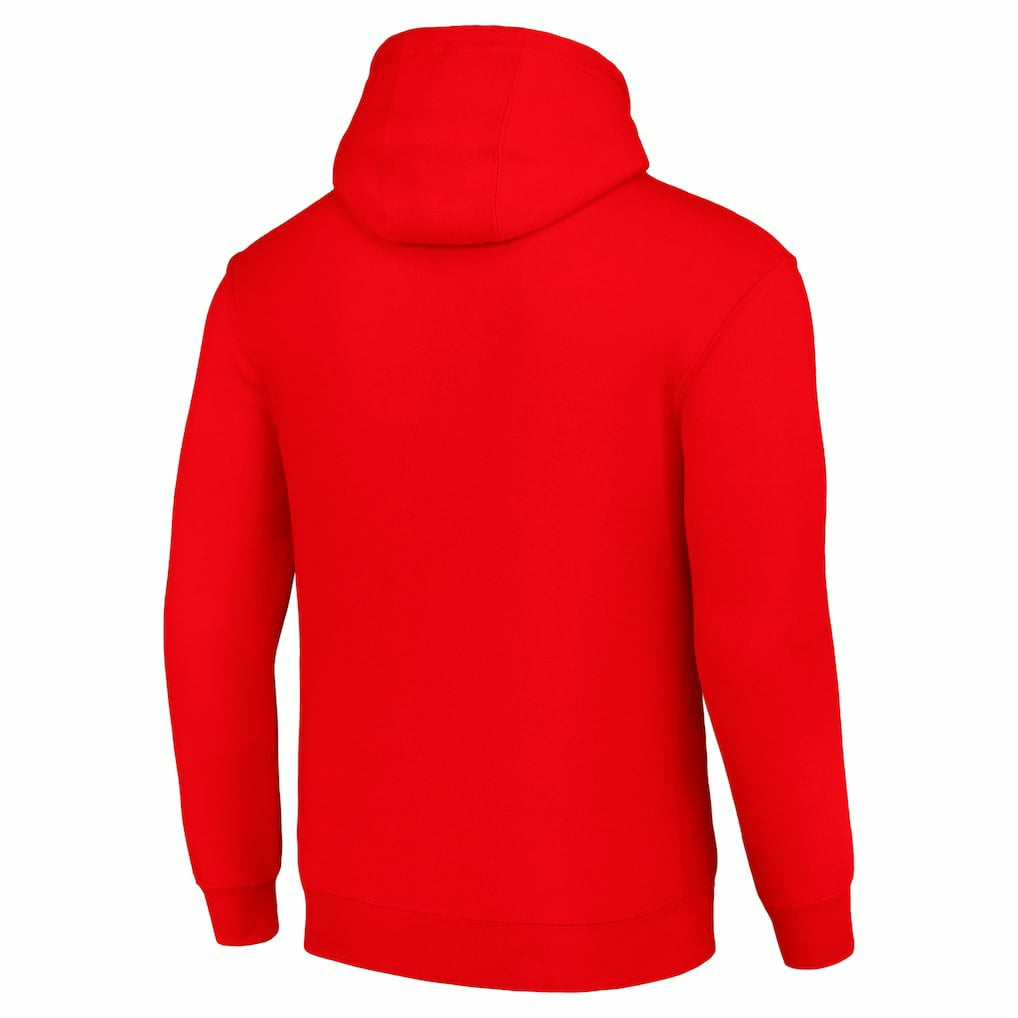 Starter ‘80s Inspired Pullover Hoodie - Kansas City Chiefs Hoodies
