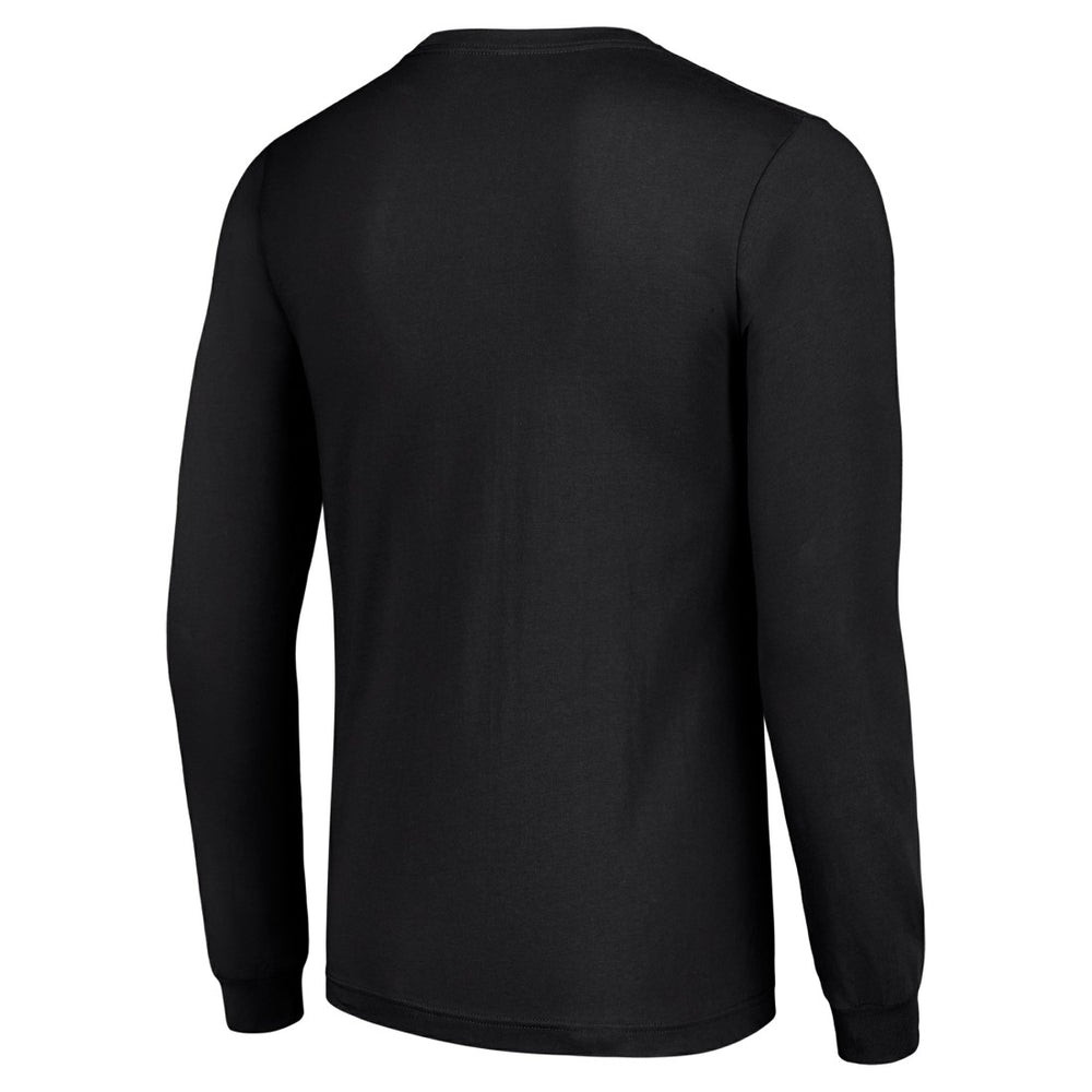 Starter Player X Logo Graphic Long Sleeve T-Shirt - Detroit Lions T-shirts
