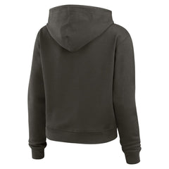 WEAR by Erin Andrews Women's Waffle Hoodie Pullover Top - Tampa Bay Buccaneers Hoodies