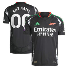 Arsenal 2024/25 Away Custom Jersey