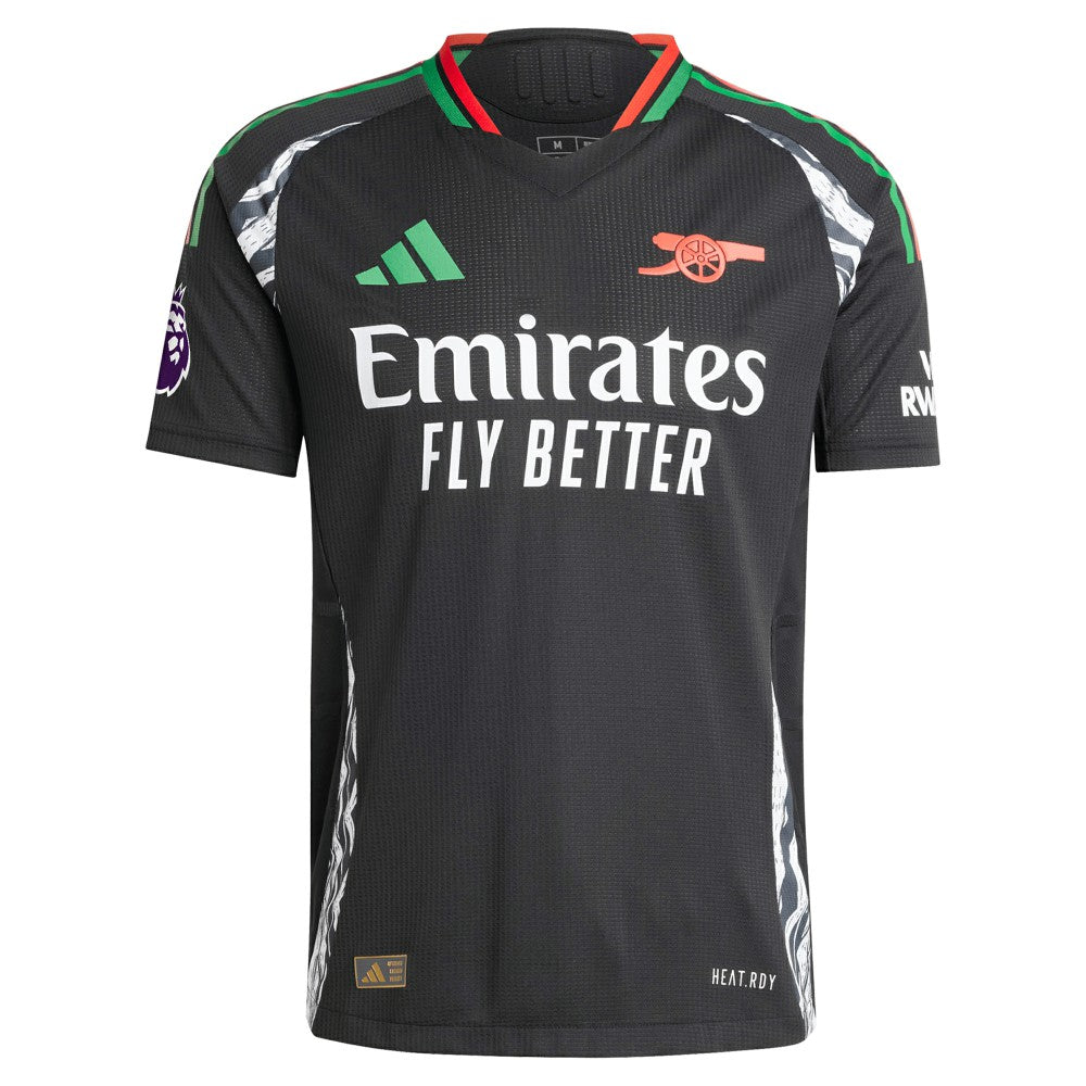 Arsenal 2024/25 Away Custom Jersey