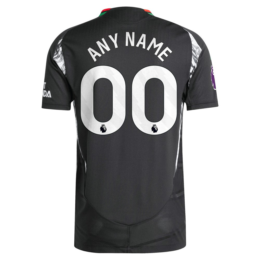 Arsenal 2024/25 Away Custom Jersey