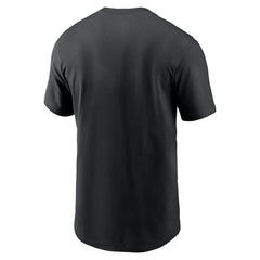 Black Pittsburgh Pirates Nike Local Home Town T-Shirt