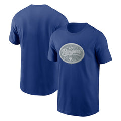 Royal Texas Rangers Nike Local Home Town T-Shirt