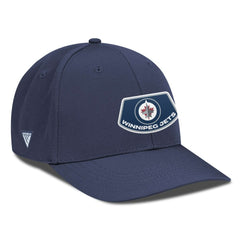NHL Winnipeg Jets Levelwear Rise Skylight Flex Hat