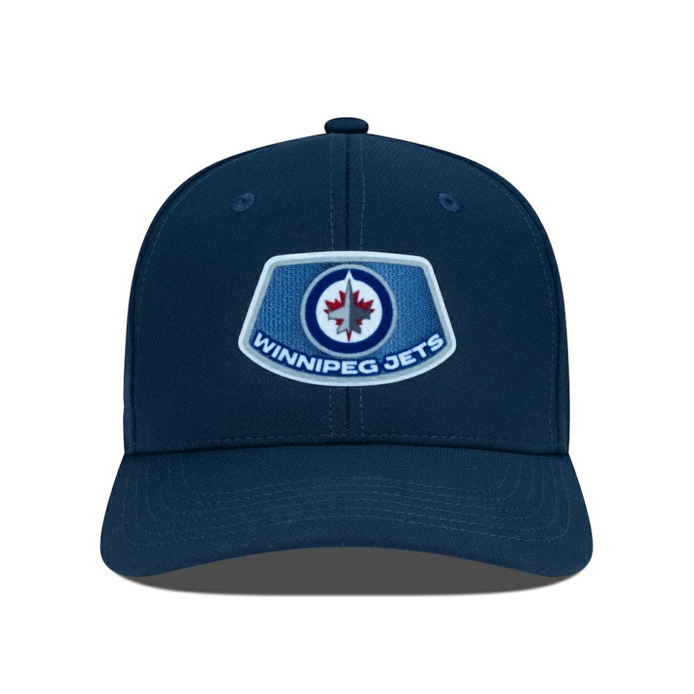 NHL Winnipeg Jets Levelwear Rise Skylight Flex Hat