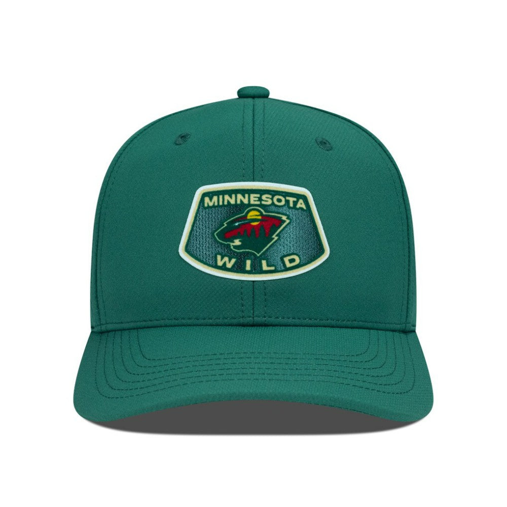 NHL Minnesota Wild Levelwear Rise Skylight Flex Hat